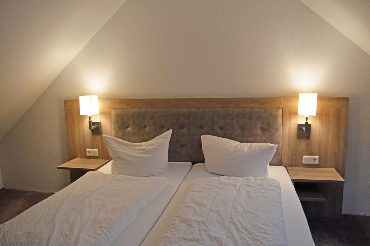 Aparthotel Jaegerhaus Willingen  Exterior photo