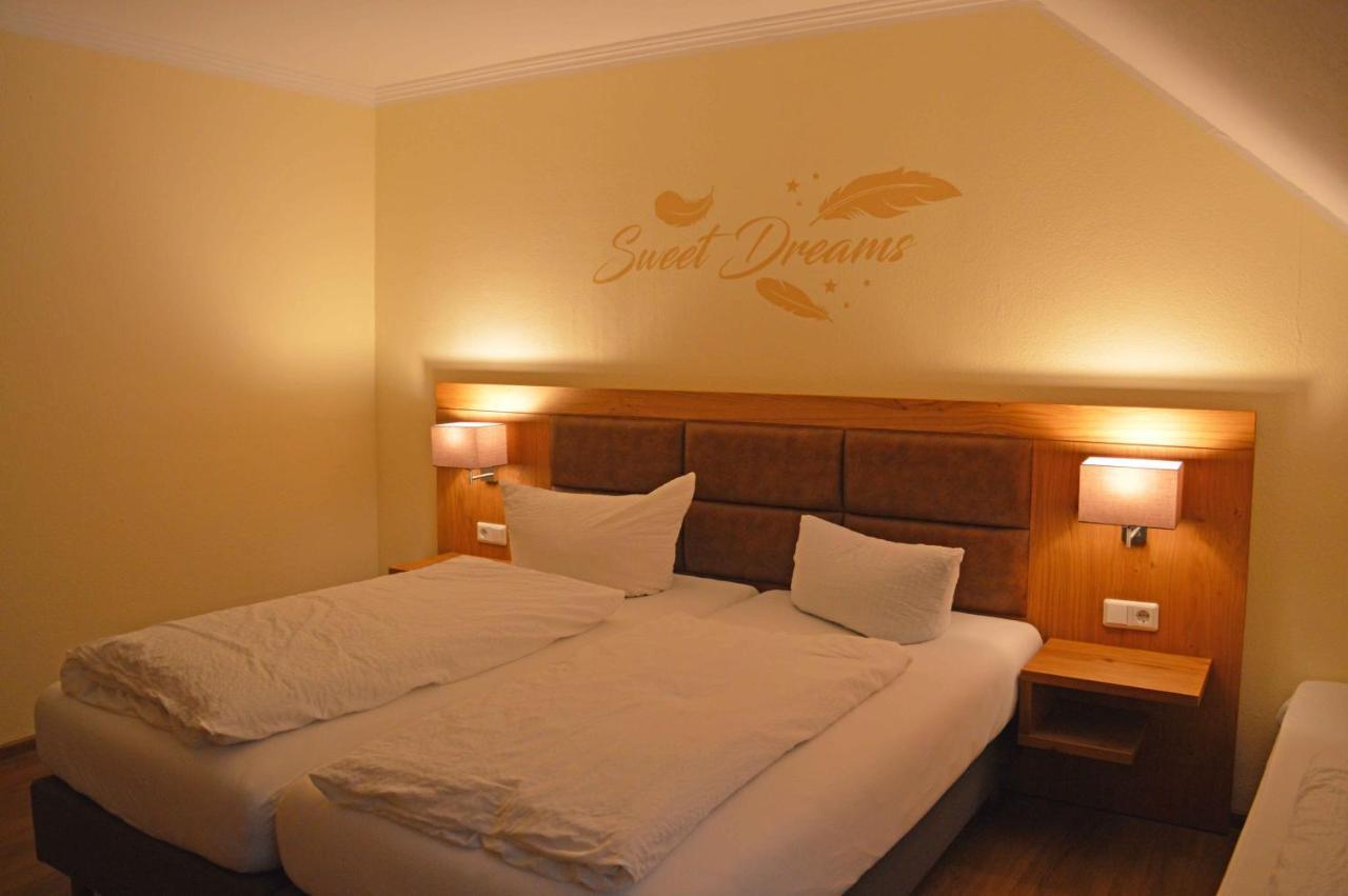 Aparthotel Jaegerhaus Willingen  Exterior photo